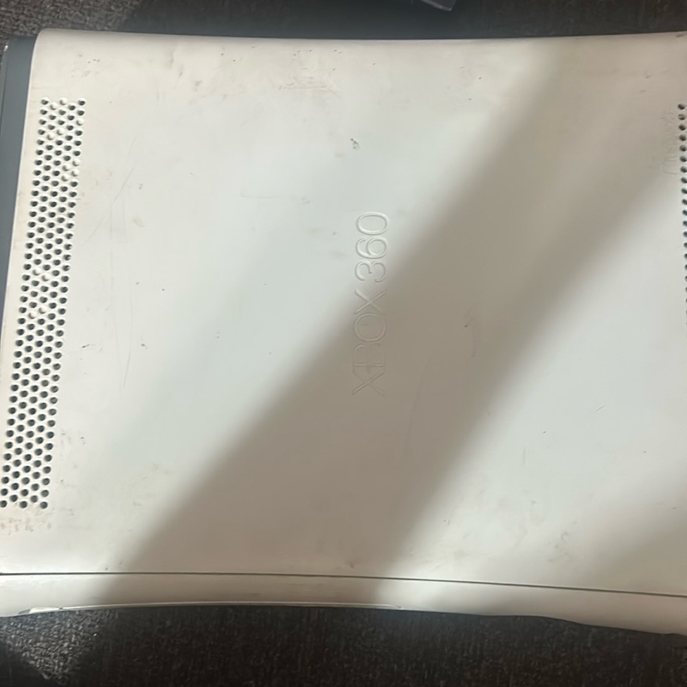 Xbox 360 console